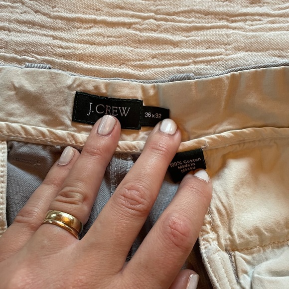 🔵J Crew Grey Chinos - Picture 4 of 4